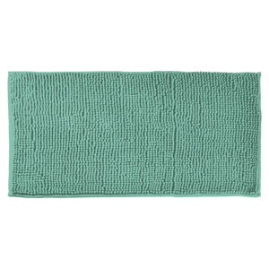 Zielony dywanik łazienkowy 50x120 cm Sweety – douceur d'intérieur