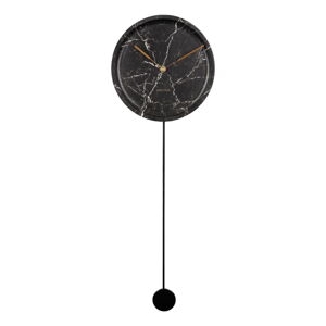 Zegar wahadłowy ø 25 cm Pendule Longue – Karlsson