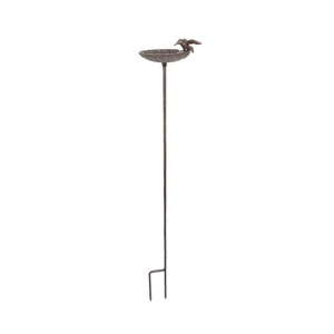 Karmnik z żelaza dla ptaków Clayre & Eef, wys. 100 cm