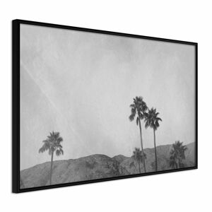 Plakat w ramie Artgeist Sky of California, 90x60 cm