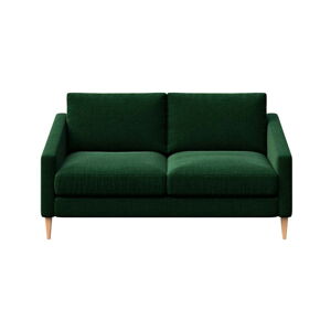 Ciemnozielona sofa 170 cm Karoto – Ame Yens