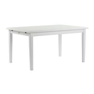 Biały stół Rowico Kosster, 140x100 cm