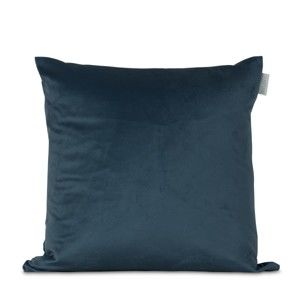 Niebieska poszewka na poduszkę HF Living Velvet, 45x45 cm