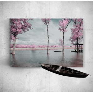 Obraz 3D Mosticx Romantic Countryside, 40x60 cm