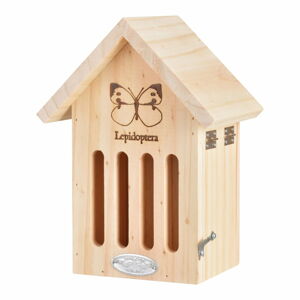 Drewniany domek dla motyli Esschert Design,