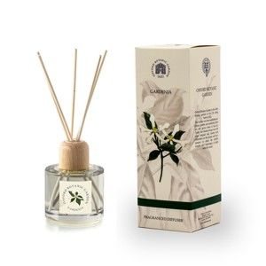 Dyfuzor o zapachu gardenii Bahoma London Fragranced, 100 ml