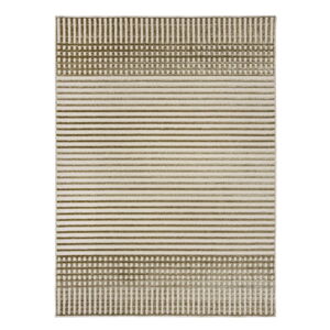 Zielony dywan z szenilu odpowiedni do prania 120x160 cm Elton – Flair Rugs