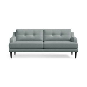 Jasnoniebieska sofa 3-osobowa Marie Claire GABY