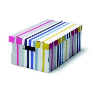 Pudełko Cosatto Stripes, 53x31 cm