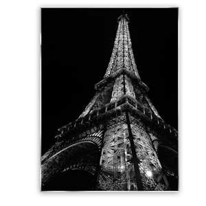 Obraz Styler Silver Tower, 121x81 cm
