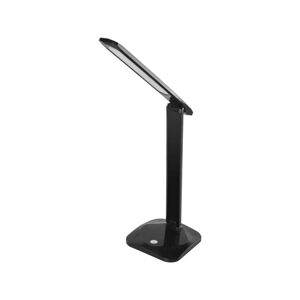 Czarna lampa stołowa LED ze ściemniaczem (wys. 37 cm) Chase – EMOS