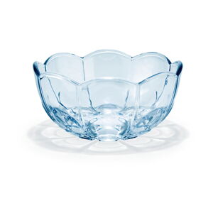 Jasnoniebieskie szklane miski zestaw 2 szt. ø 13 cm Lily – Holmegaard