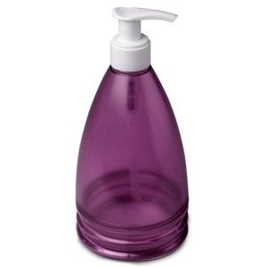 Fioletowy dozownik do mydła Ta-Tay Liquid Soap Dispenser Aqua