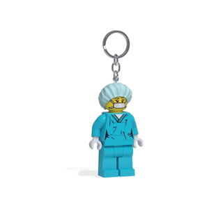 Niebieski breloczek Iconic – LEGO®