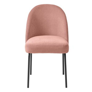 Różowe krzesło Creston – Unique Furniture