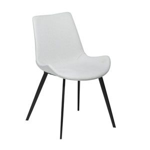 Jasnoszare krzesło DAN-FORM Denmark Hype