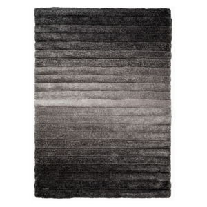 Szary dywan Flair Rugs Ombre, 80x150 cm