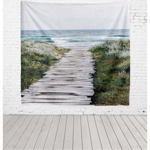 Tkanina dekoracyjna Really Nice Things Beach Way, 140x140 cm