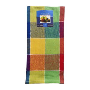 Ręczniki bawełniane w zestawie 3 sztuk 70x50 cm - JAHU collections