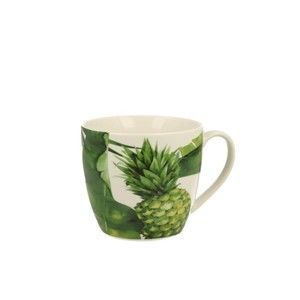 Porcelanowy kubek Duo Gift Pineapple, 460 ml