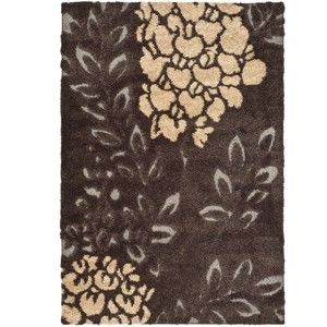 Brązowy dywan Safavieh Felix, 160x228 cm