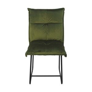 Zielone krzesło HSM collection Estelle