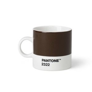 Brązowy kubek Pantone Espresso, 120 ml