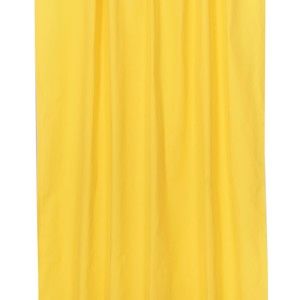 Żółta zasłona Apolena Simply Yellow, 170x270 cm