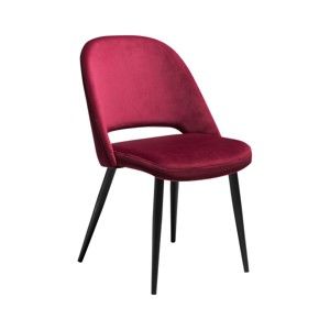 Bordowe krzesło DAN-FORM Denmark Grace