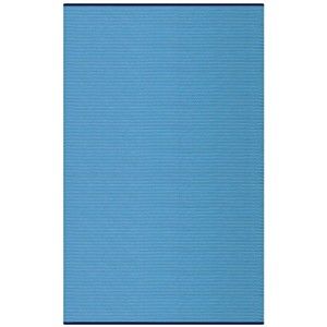 Niebieski dwustronny dywan zewnętrzny Green Decore Whisper, 150x240 cm
