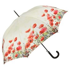 Parasol Von Lilienfeld Poppies, ø 100 cm