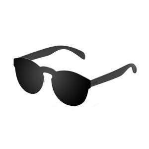 Czarne okulary przeciwsłoneczne Ocean Sunglasses Ibiza