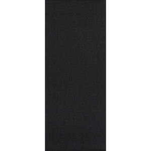 Czarny dywan 160x80 cm Bono™ - Narma