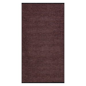Czerwonobrązowy dywan odpowiedni do prania 230x160 cm Bendigo − Vitaus