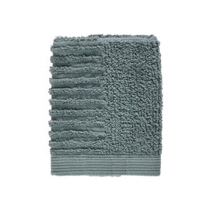 Zielony bawełniany ręcznik 30x30 cm Classic − Zone