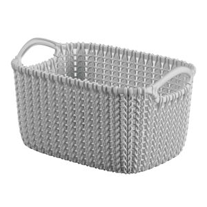 Plastikowy koszyk do przechowywania Knit – Curver