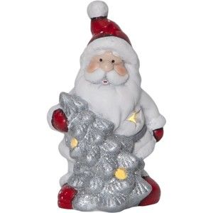 Dekoracja świetlna LED Best Season Figure Buddy Friend Santa