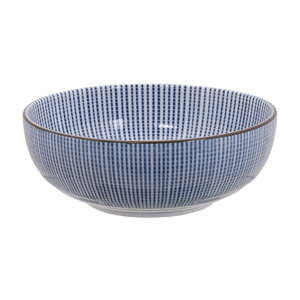 Niebieska miska porcelanowa Tokyo Design Studio Yoko, ø 16,3 cm
