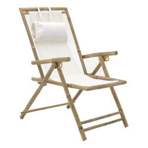 Składane krzesło bambusowe InArt Bamboo