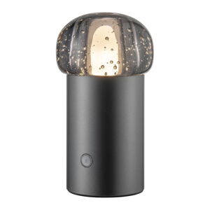 Lampa zewnętrzna LED ze ściemniaczem na USB ø 10 cm Iris – Blomus