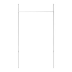 Stalowy regulowany panel dzielący na zasłony 66 cm Anywhere – Umbra