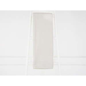 Kremowobiały ręcznik bawełniany Madame Coco Elone, 70x140 cm