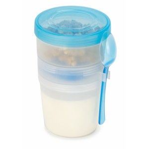 Pojemnik z wkładem chłodzącym na jogurt Snips Ice Yogurt, 500 ml
