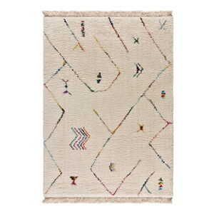 Kremowy dywan Universal Ziri, 200x290 cm