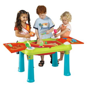 Ogrodowy stół do zabawy dla dzieci Curver Fun