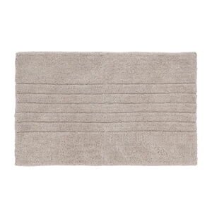 Beżowy dywanik łazienkowy z bio bawełny 50x80 cm Soft – Södahl
