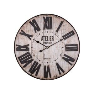 Zegar wiszący Antic Line Atelier