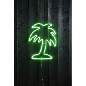 Neonowa ścienna dekoracja świetlna Best Season Flatneon Palm