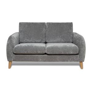 Szara sofa 152 cm Marvel - Scandic