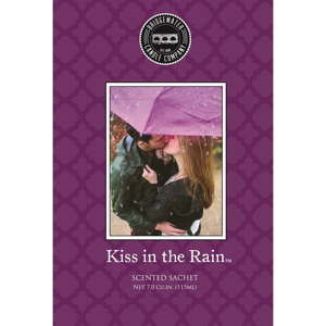 Saszetka o zapachu czarnej porzeczki, malin, truskawek i fiołków Creative Tops Kiss In The Rain